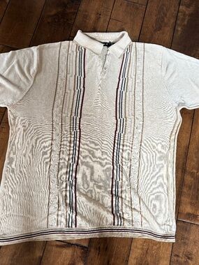 Tundra Men’s Large Silk Short Sleeve